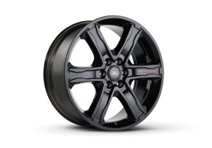 Ford F-150 Wheel - Ford Racing - Gloss Black - `21-`24 Ford F-150 Wheel - Ford Racing - Gloss Black - `21-`24